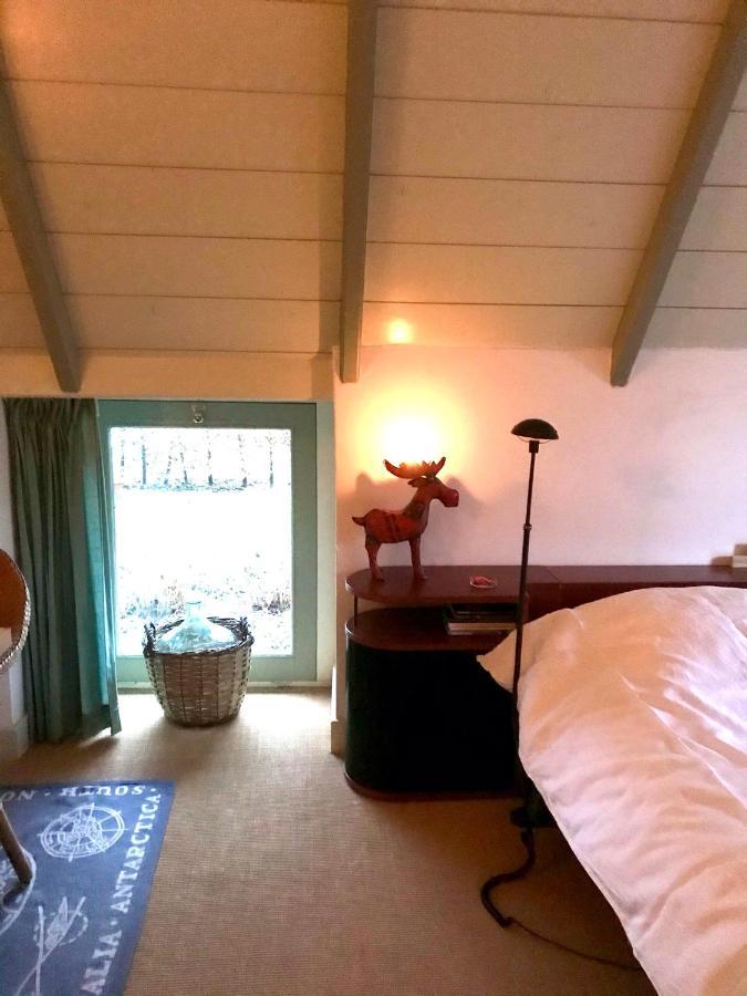 Aan De Dwarsweg Hotell Uffelte Exteriör bild