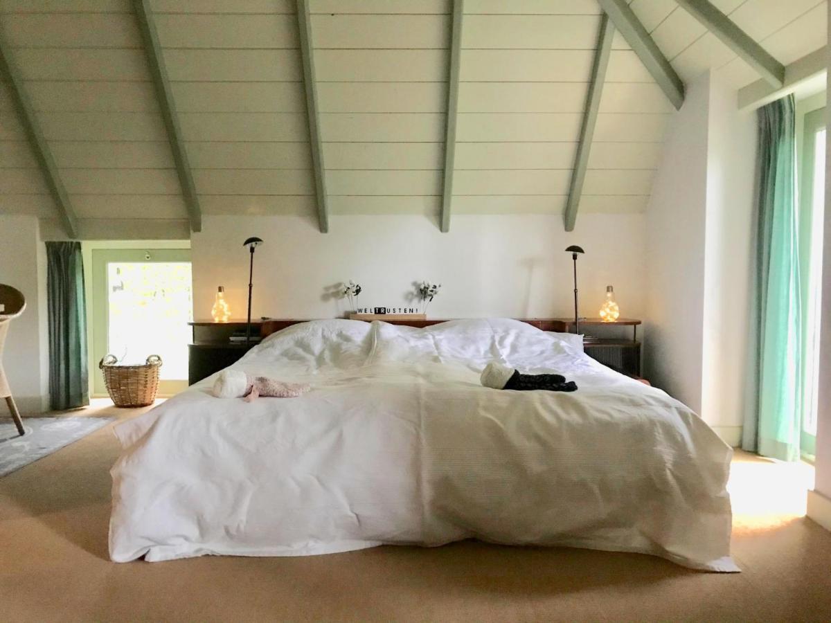 Aan De Dwarsweg Hotell Uffelte Exteriör bild