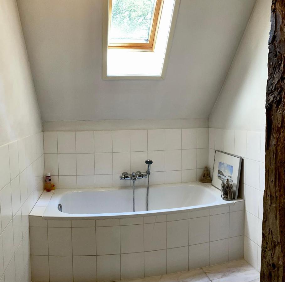 Aan De Dwarsweg Hotell Uffelte Exteriör bild