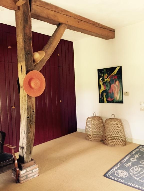 Aan De Dwarsweg Hotell Uffelte Exteriör bild