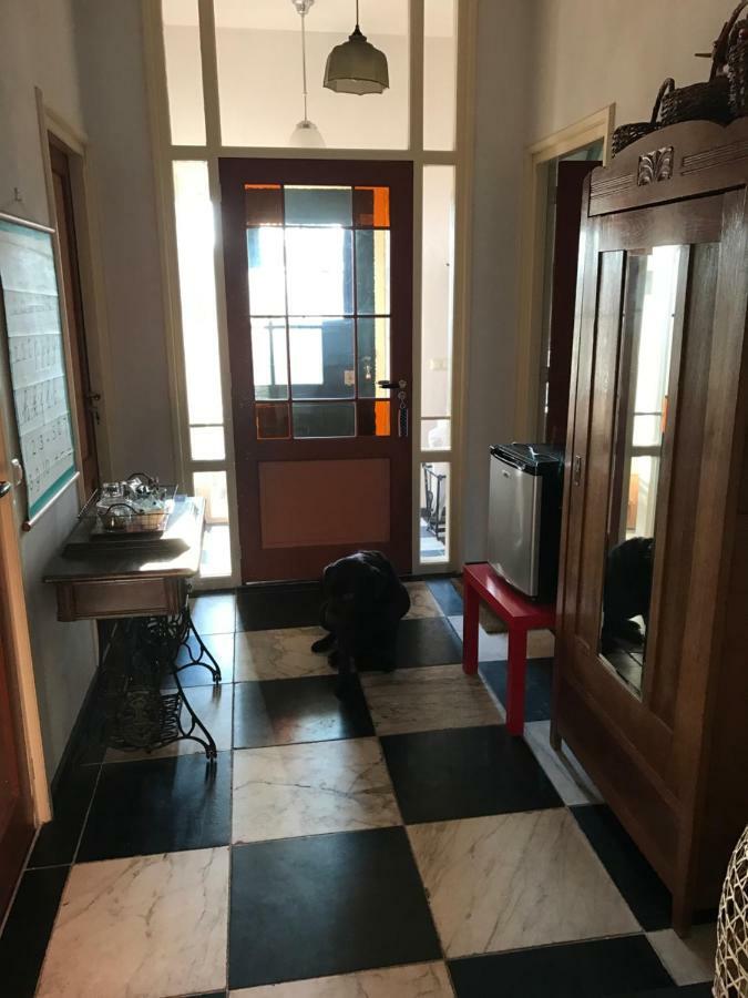 Aan De Dwarsweg Hotell Uffelte Exteriör bild
