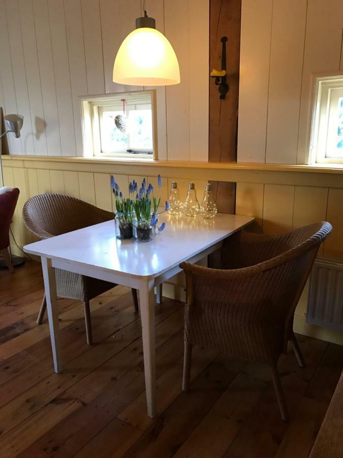 Aan De Dwarsweg Hotell Uffelte Exteriör bild